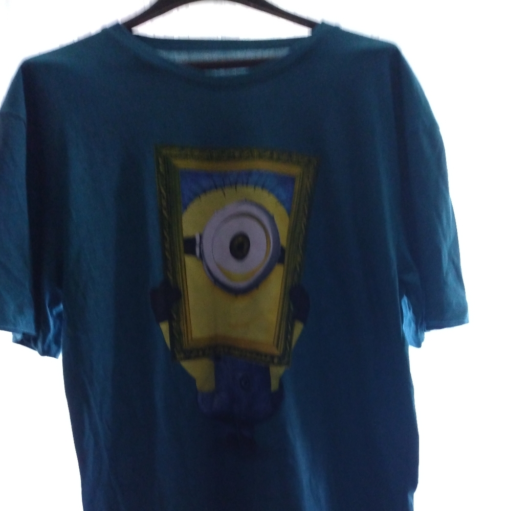 Minions T Shirt used